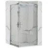 Obrazek Kabina prysznicowa Punto Rea K0863 80x80x190 chrom