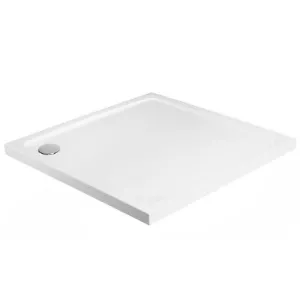 Obrazek Brodzik kwadratowy Savoy Rea K1906 white 80x80