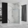 Obrazek Ścianka Walk-in Aero ˝N˝ Rea K3021 110x195 chrom