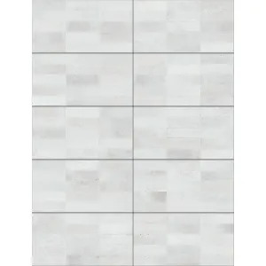 Obrazek Glazura Artline  Bianco 31,6/60