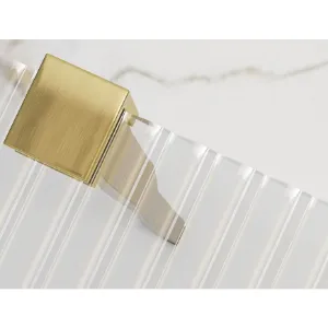 Obrazek Ścianka Walk-in Aero Intimo Rea K4126 100x200 gold brush