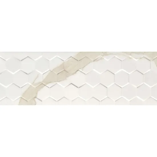 Obrazek Glazura Calakatta Gold Hexagon 25/75
