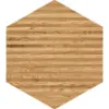 Obrazek Flare Wood Hexagon 11/12,5