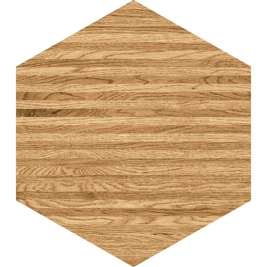 Obrazek Flare Wood Hexagon 11/12,5