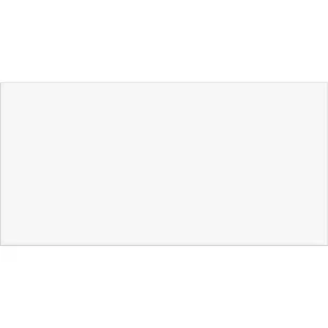 Obrazek Glazura Mono White Glossy New 30/60