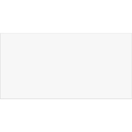 Obrazek Glazura Mono White Glossy New 30/60