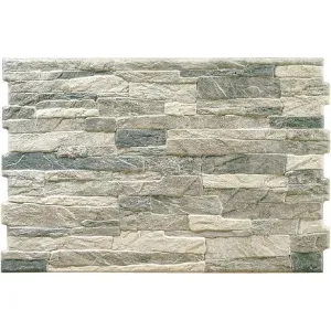 Obrazek Płytka elewacyjna Aitana Jet Gris 33,3/50