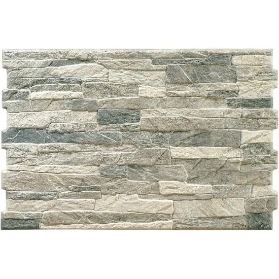 Obrazek Płytka elewacyjna Aitana Jet Gris 33,3/50