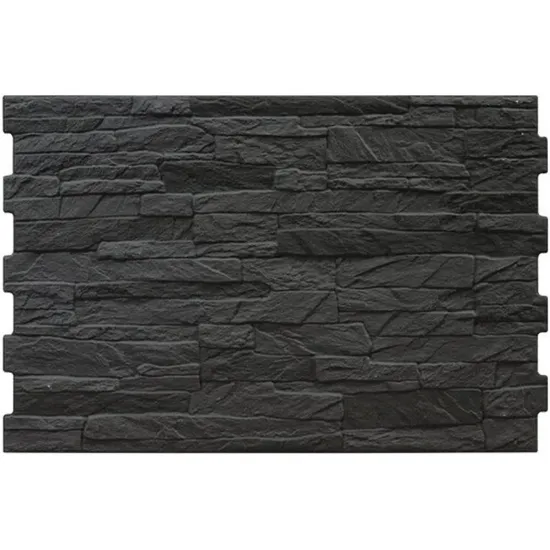 Obrazek Płytka elewacyjna Aitana Jet Nero 33,3/50