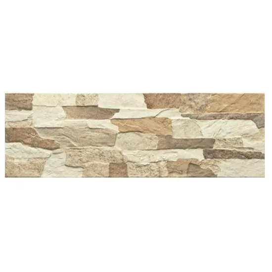 Obrazek Płytka elewacyjna  Aragon beige 450/150/9