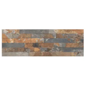 Obrazek Płytka elewacyjna Kallio rust 450/150/9