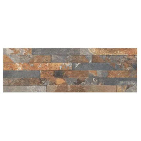 Obrazek Płytka elewacyjna Kallio rust 450/150/9