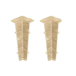 Obrazek Narożnik wewnętrzny Hi-Line 360 Dąb London – 2 szt.