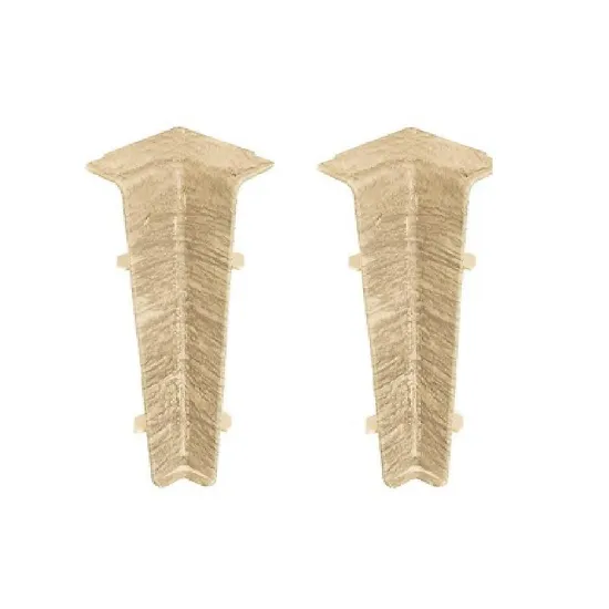 Obrazek Narożnik wewnętrzny Hi-Line 360 Dąb London – 2 szt.