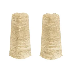 Obrazek Narożnik zewnętrzny Hi-Line 360 Dąb London – 2 szt.