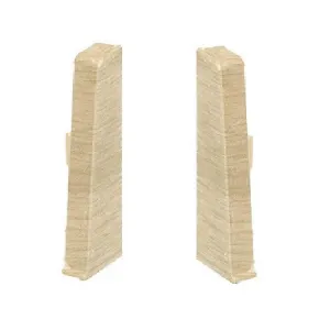 Obrazek Zakończenie lewe + prawe Hi-Line 360 Dąb London 1+1 szt.