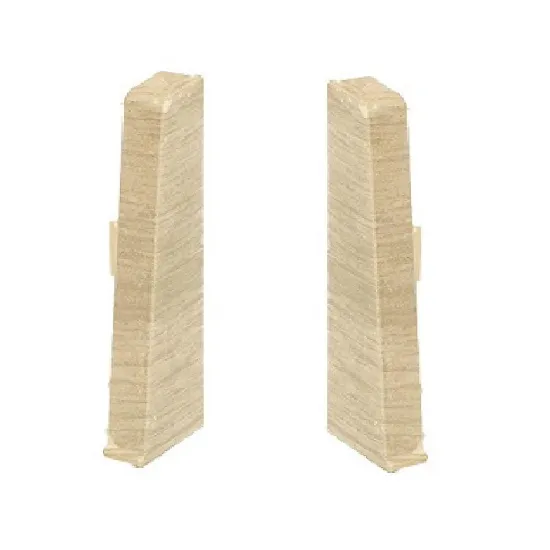 Obrazek Zakończenie lewe + prawe Hi-Line 360 Dąb London 1+1 szt.