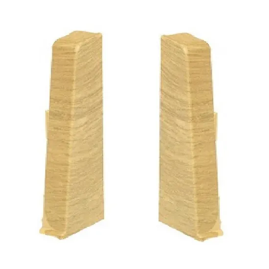 Obrazek Zakończenie lewe + prawe Hi-Line 361 Dąb Dublin 1+1 szt.