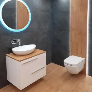 Obrazek Gres Candy Graphite 59,8/119,8