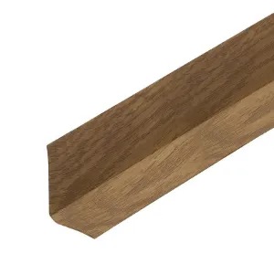 Obrazek Taśma przypodłogowa samoprzylepna PCV 52mm x 5m sosna kasztanowa jasna