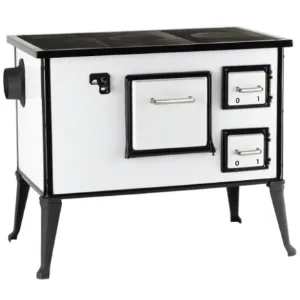 Obrazek Kuchnia TYP127-Rustika Westminster 6 kW lewa