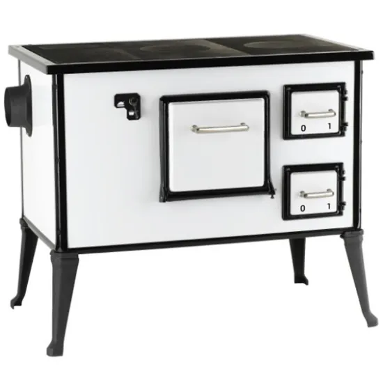 Obrazek Kuchnia TYP127-Rustika Westminster 6 kW lewa