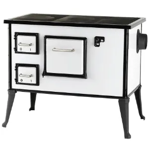 Obrazek Kuchnia TYP127-Rustika Westminster 6 kW prawa