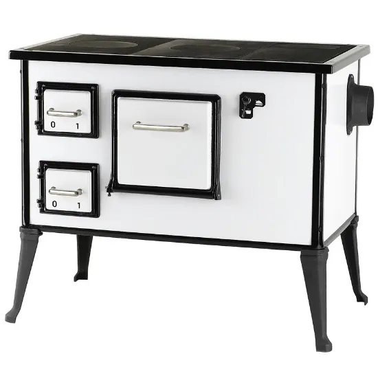 Obrazek Kuchnia TYP127-Rustika Westminster 6 kW prawa