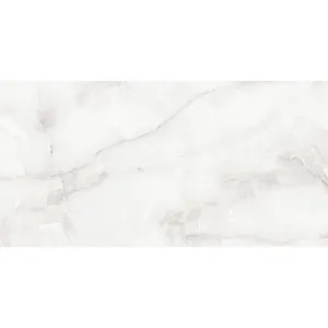 Obrazek Gres Onyx Gris Pol. Rekt 60/120