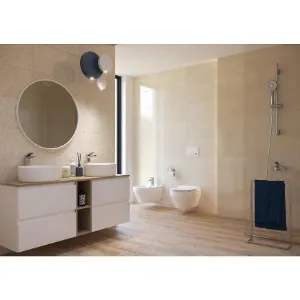 Obrazek Gres Orginalwood cream 18.5/59.8