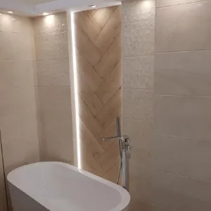 Obrazek Gres Orginalwood cream 18.5/59.8