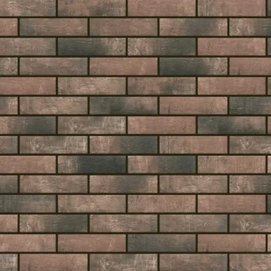 Obrazek Płytka cegłopodobna Loft brick cardamom 245/65/8