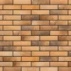 Obrazek Płytka cegłopodobna Loft brick curry 245/65/8