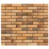 Obrazek Płytka cegłopodobna Loft brick curry 245/65/8