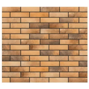 Obrazek Płytka cegłopodobna Loft brick curry 245/65/8