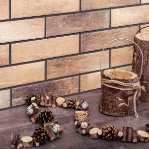 Obrazek Płytka cegłopodobna Loft brick masala 245/65/8