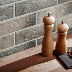 Obrazek Płytka cegłopodobna Loft brick pepper 245/65/8