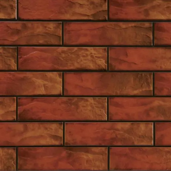 Obrazek Płytka cegłopodobna Rustykalna Colorado 24,5/6,5