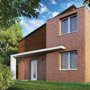 Obrazek Płytka cegłopodobna Rustykalna Colorado 24,5/6,5