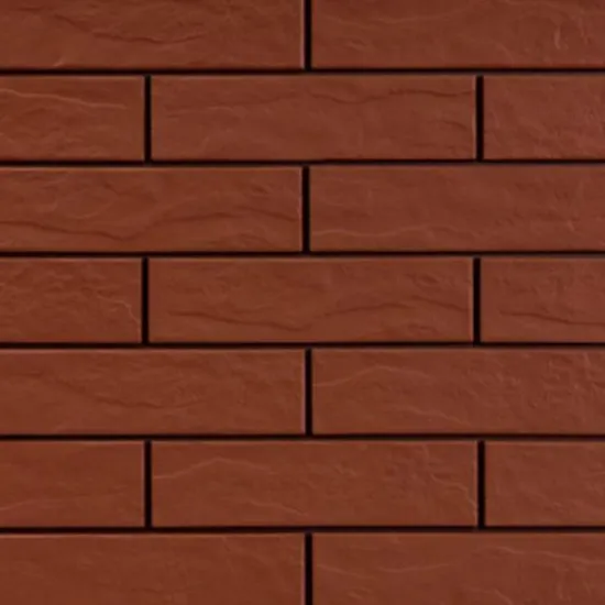 Obrazek Płytka cegłopodobna Rustykalna rot 24,5/6,5