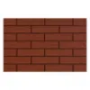 Obrazek Płytka cegłopodobna Rustykalna rot 24,5/6,5