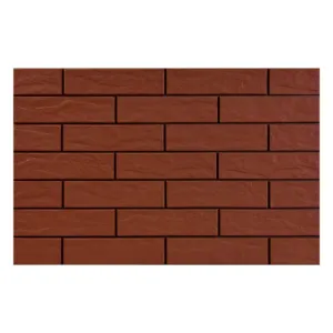 Obrazek Płytka cegłopodobna Rustykalna rot 24,5/6,5