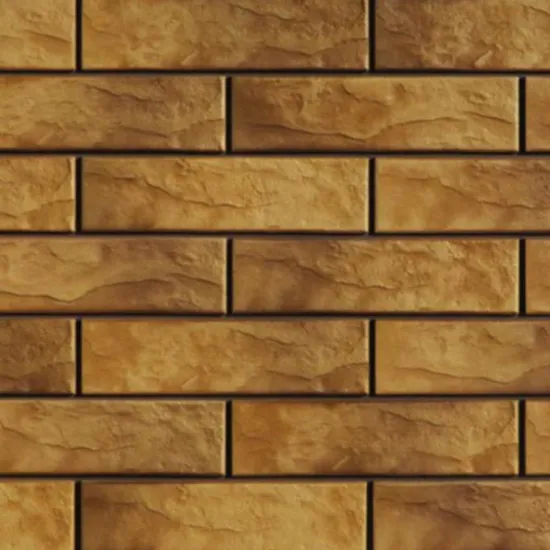 Obrazek Płytka cegłopodobna Rustykalna Nevada 24,5/6,5