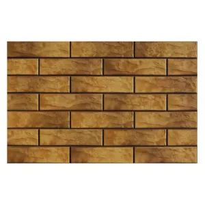 Obrazek Płytka cegłopodobna Rustykalna Nevada 24,5/6,5