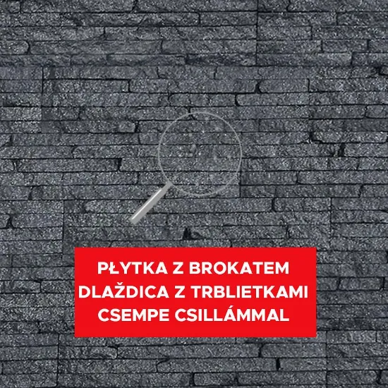 Obrazek Kamień betonowy Opal Misti