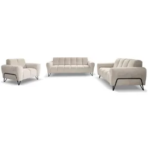 Obrazek Komplet Volare 3+2+1 Vega 02