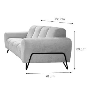 Obrazek Komplet Volare 3+2+1 Vega 12