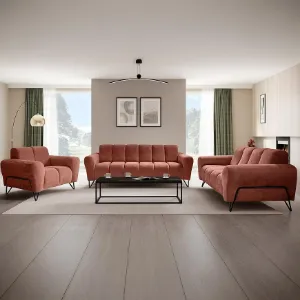 Obrazek Komplet Volare 3+2+1 Vega 08