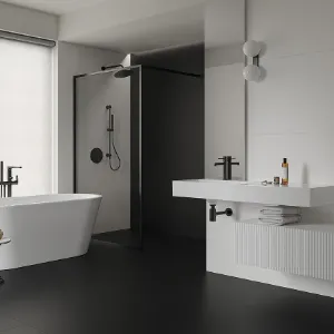 Obrazek Monolook Black 59,8/59,8