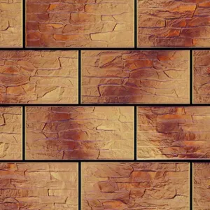 Obrazek Kamień klinkierowy Jesienny liść cer 3 30/14,8